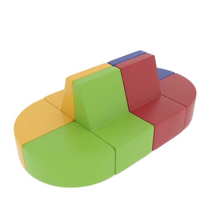 Soft Seating by Fomcore