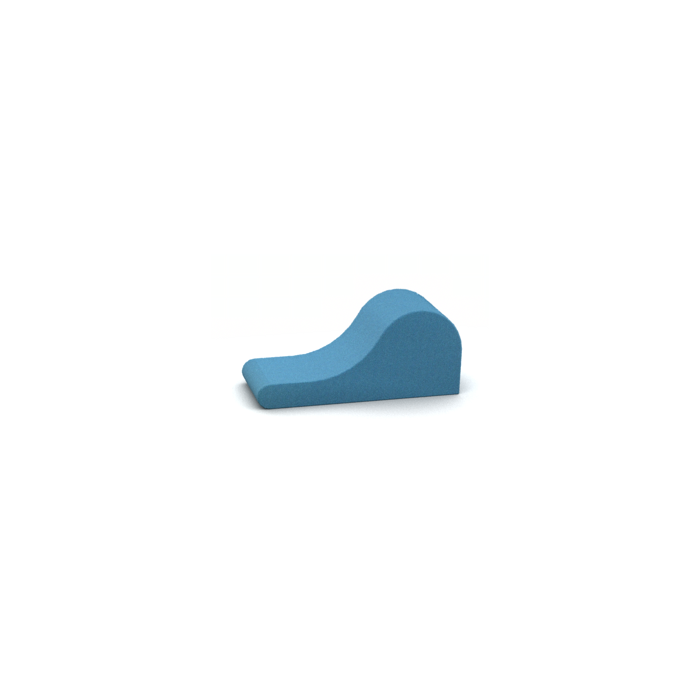 Shown in Turquoise