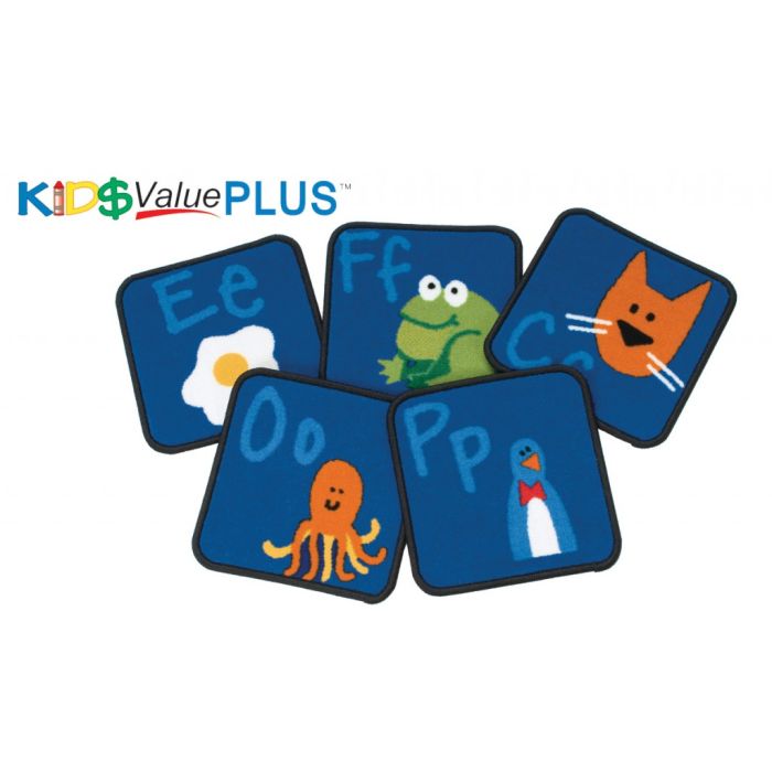 Carpet Squares | Fun with Phonics | 12" x 12"
