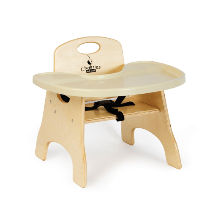 High Chair | High Chairries Premium Tray 5" Seat Height