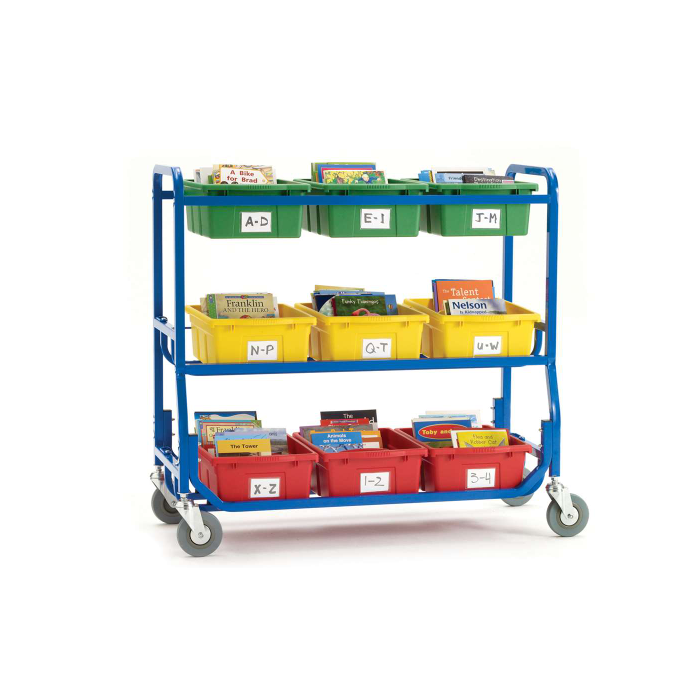 Cart | Library on Wheels