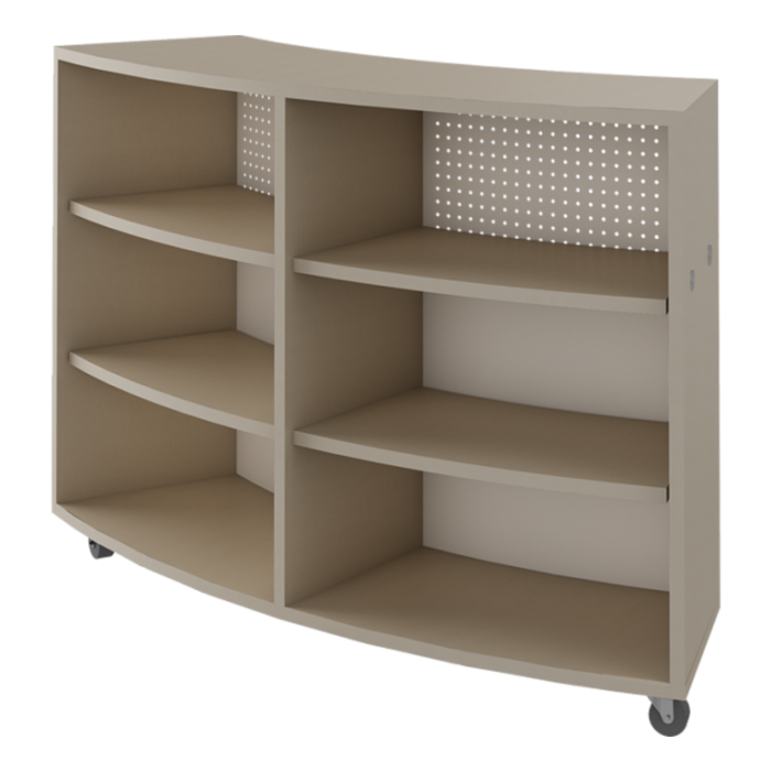 Shown in Fusion Maple