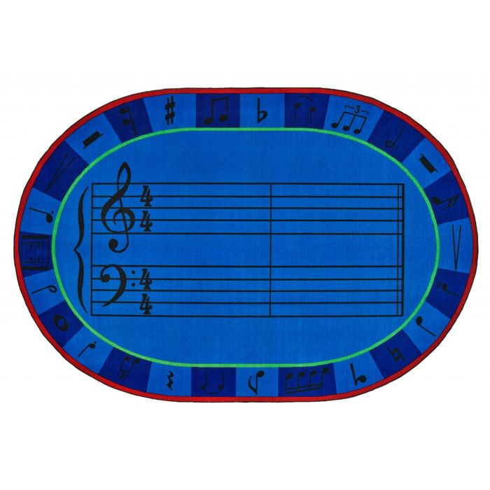Carpet | A-Sharp Music | Oval