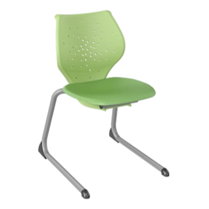 Cantilever Chair | NXT MOV 18" (Set of 4)