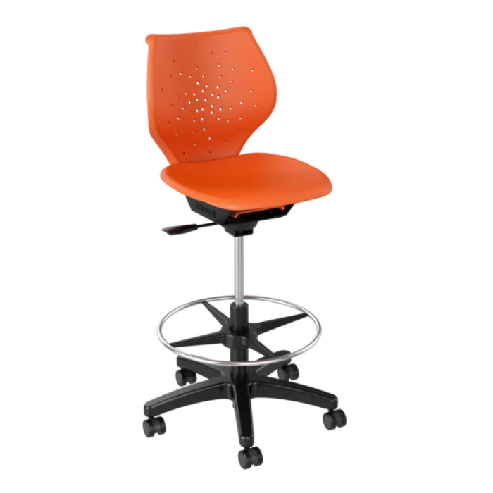 Swivel Stool | NXT MOV 23"-33" | Gas-Lift