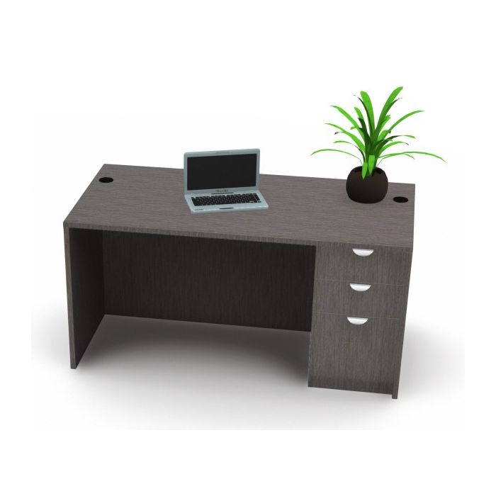 SL6030DS with SL22BBF shown in Artisan Grey.  Plant and Laptop not included in the price.