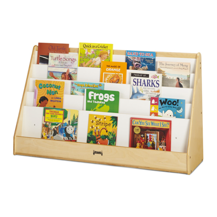 Stand | Flushback Extra Wide Pick-A-Book 