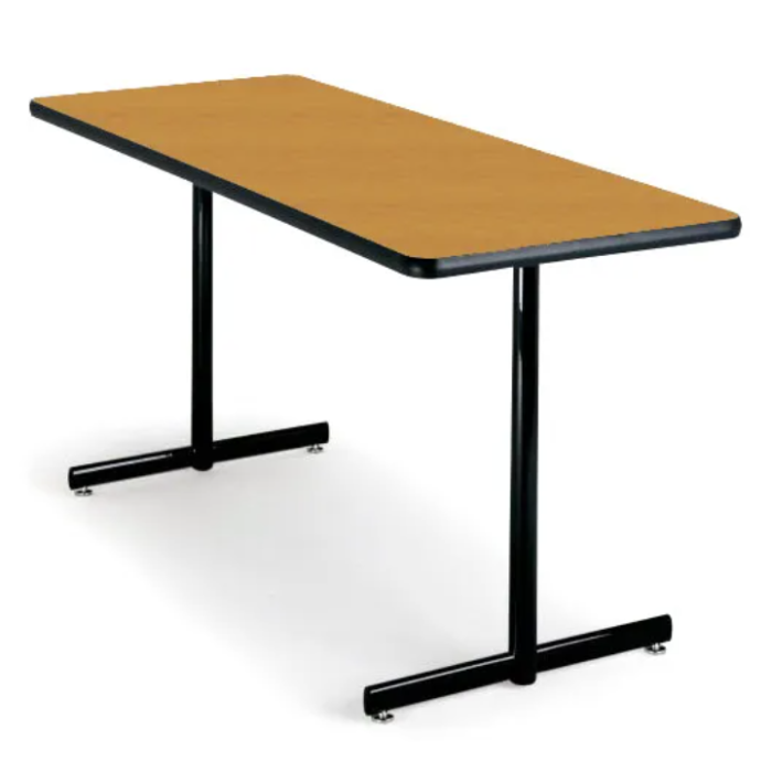 Table | Portico Rectangle Table | Fixed Leg