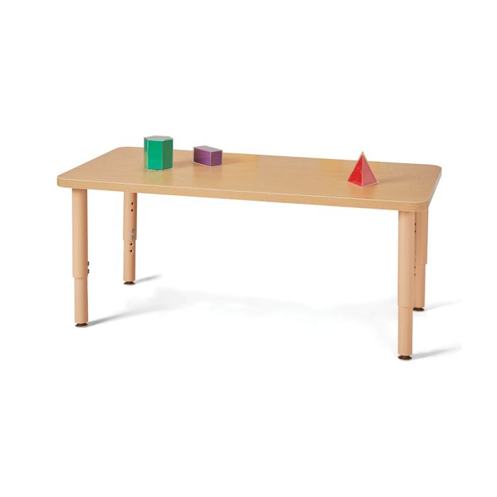 Maple 24" x 48" Activity Table