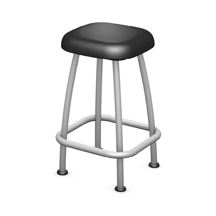 Stool | Rock Stook | 22" Height