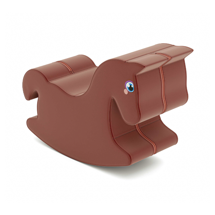 Soft Seating | Hugo Horse | Rock'n in the Wild