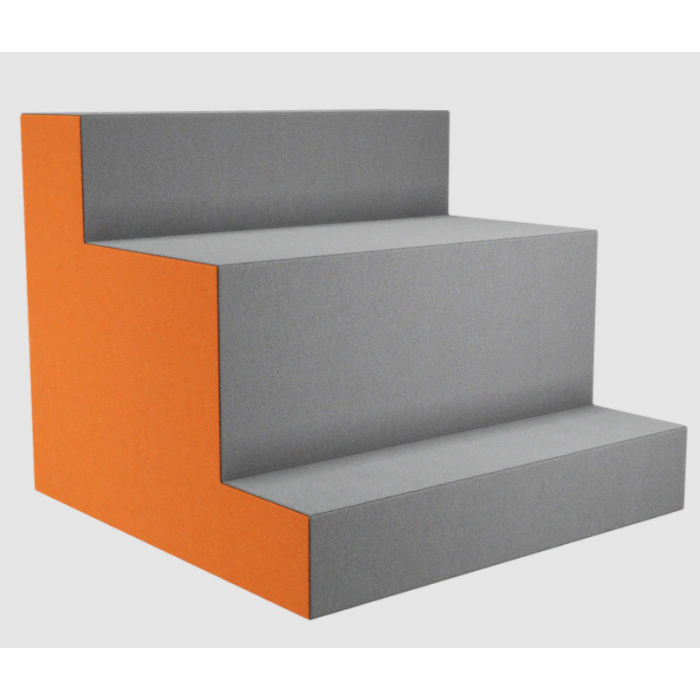 Soft Seating | 3-Step | 38" x 38"