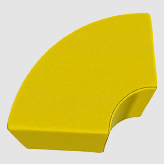 Soft Seating | 1/4 Circle