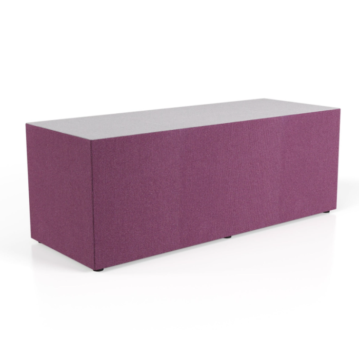 Soft Seating | Rectangle Bench | 48"W