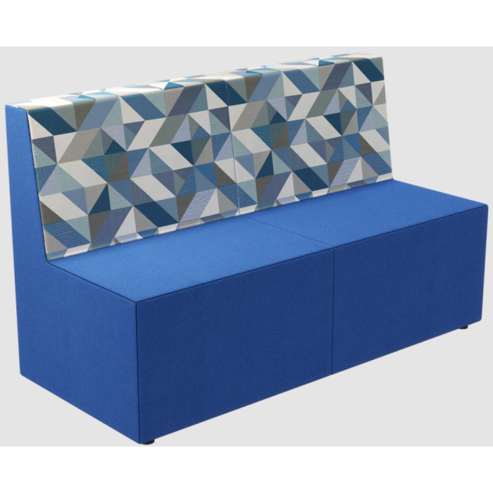 Soft Seating | Linear Lounge Sofa | 60"W
