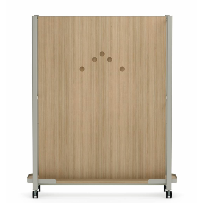 Media Cart | Shelf Finish | 60"W