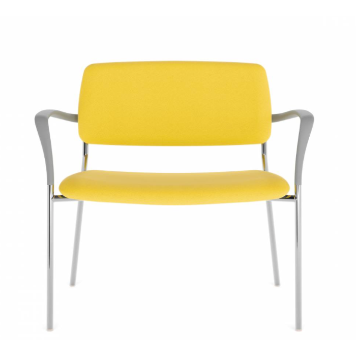 Armchair | Willow Wide | Upholstered