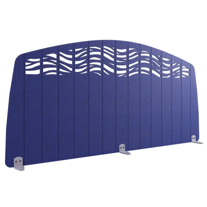 Divider | Flowform Learn Lounge Screen| Waves