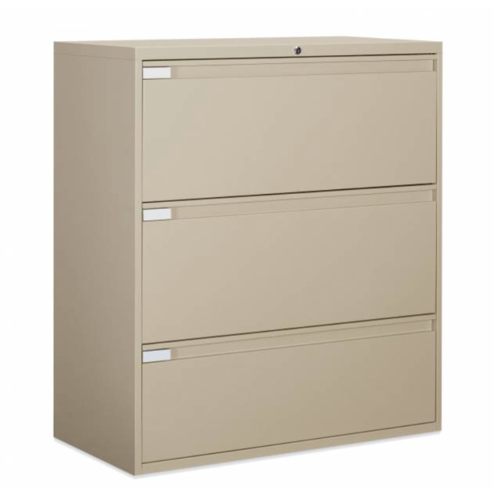 Storage | Filing 3 Drawer Lateral File