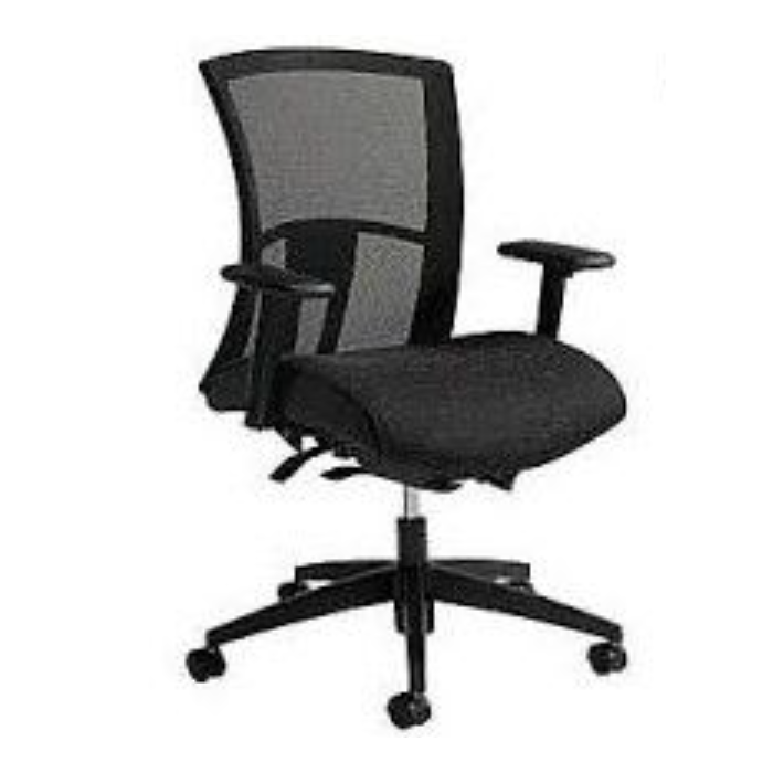 Task Chair | Vion Mesh Medium Back