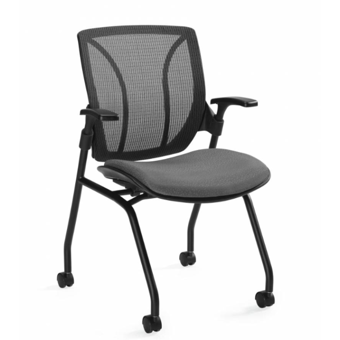 Armchair | Roma Mesh Medium Back 