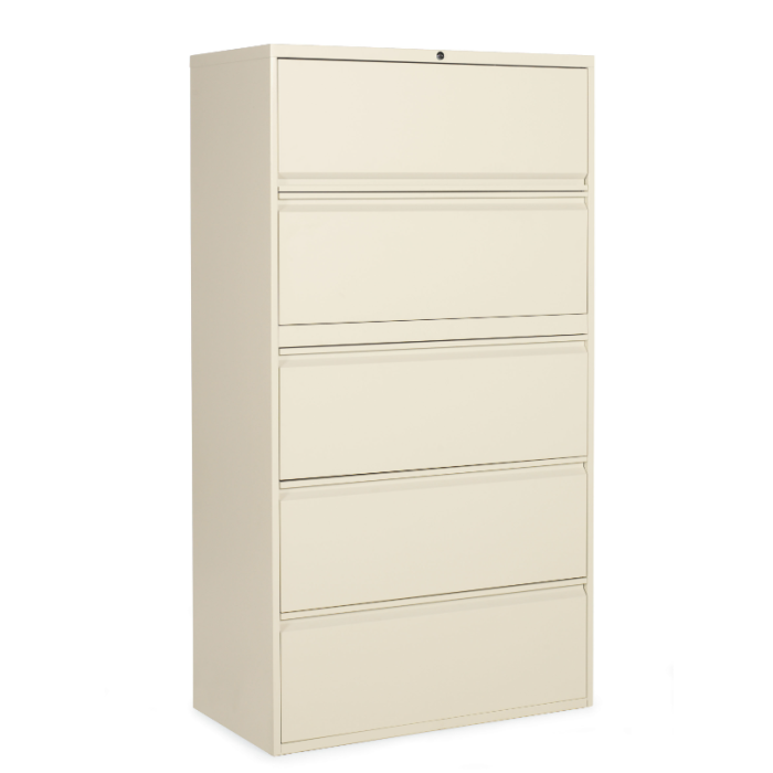 Storage | Filing 5  Drawer Lateral File 