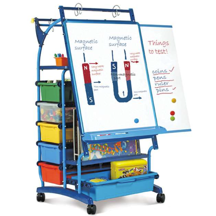 Cart | Premium Royal Inspiration Station