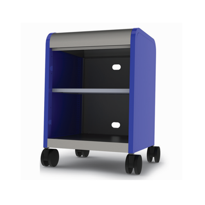 Storage | Cascade Mini-Case | Open Shelves