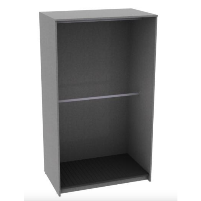 Band Storage | Harmony Garment Storage | 40 Uniforms | Without Doors
