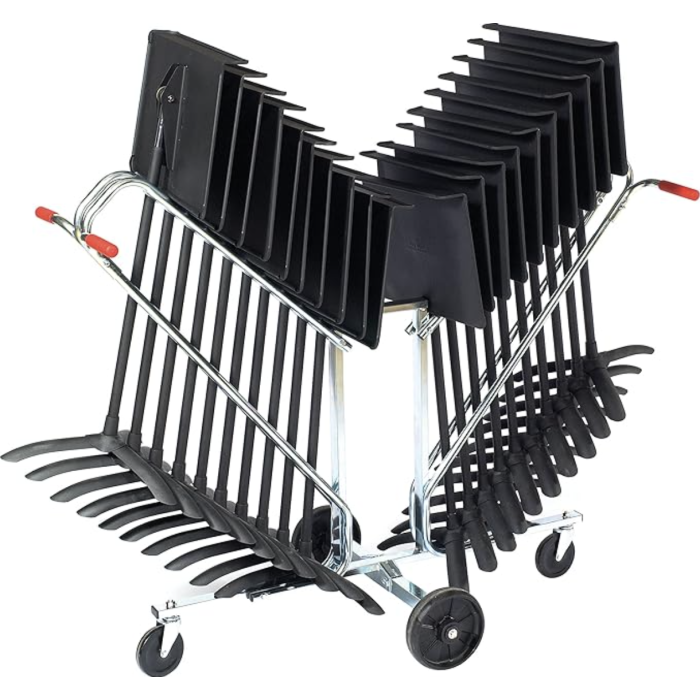 Music Stand Dolly for 20
