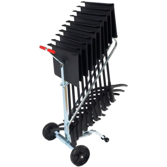 Music Stand Dolly for 10