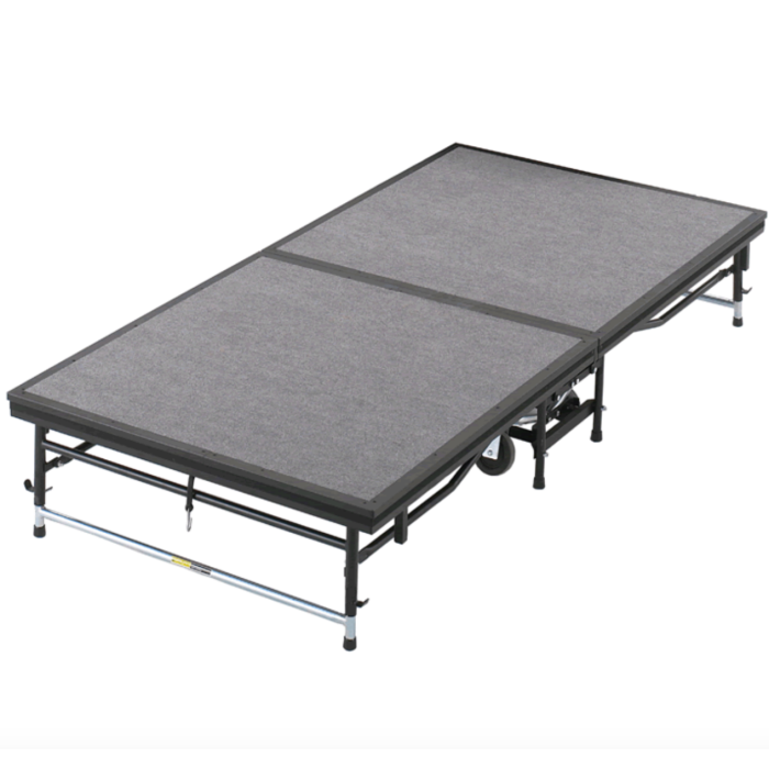Stage | Dual Height | 1800 Series | 4' x 8' x 24"-32"