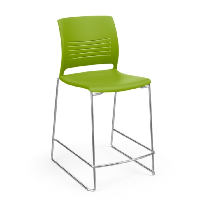 Stacking Stool | Strive | 24"H