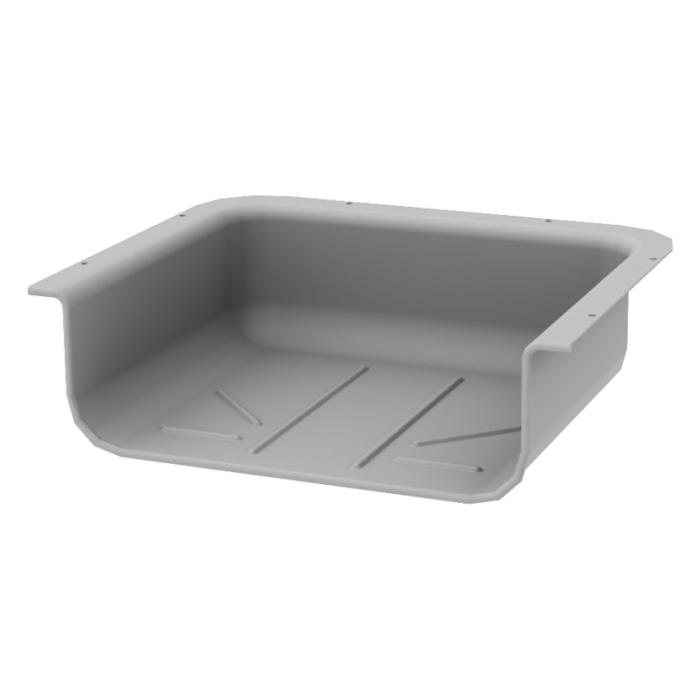Book Box | Student Desk Poly | Set of 4