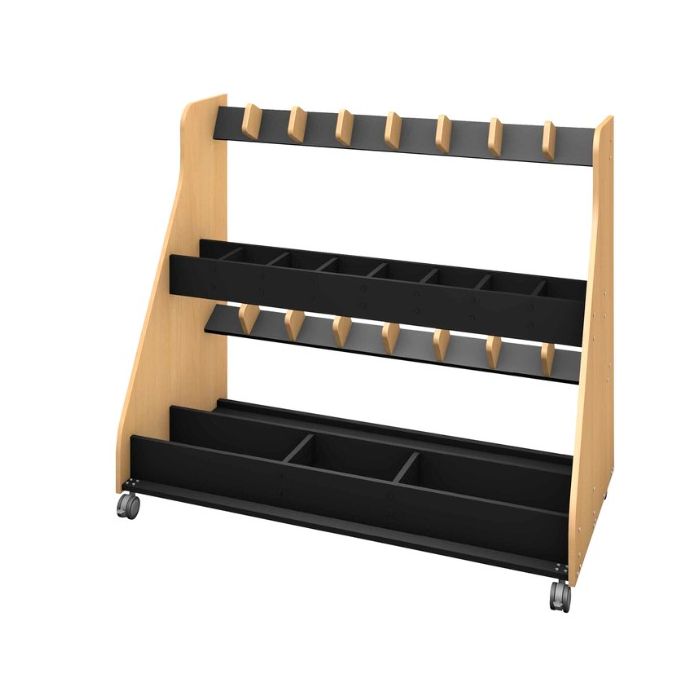 Band Storage | Harmony Violin Storage