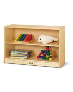 Bookcase | Short Fixed Straight Shelved 