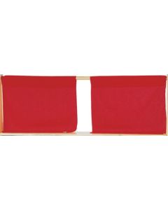 Red Curtains