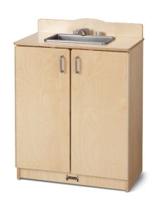 Birch Wood Sink 