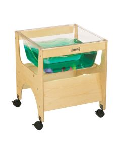 Sensory Table | See-Thru Mini Sensory Table