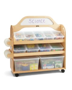Multimedia Cart