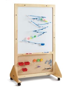 Front Magnetic Write-n-Wipe