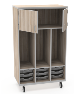 Locker | 3 Over 9 Totes | Mobile