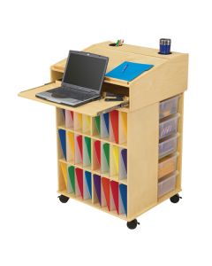 Teachers View