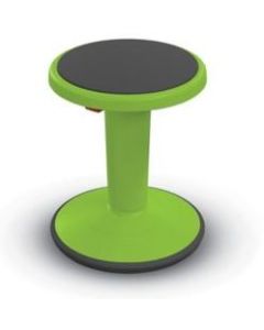 Shown in Green