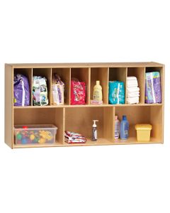 Shown Diaper Organizer