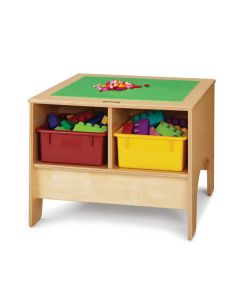 Stem/Steam | KYDZ Traditional Building Table 