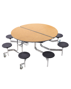 Shown in Grey Nebula with Blue Stools