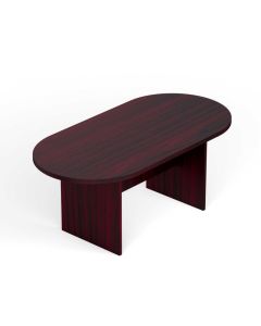 Shown in American Mahogany