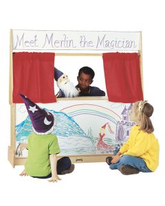 Dramatic Play | Imagination Station Write n Wipe