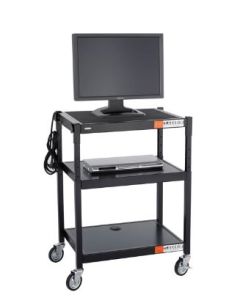 Cart | Steel Adjustable Height 